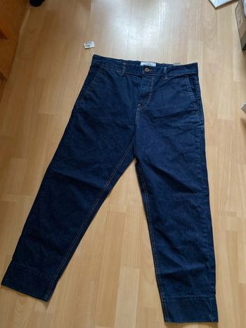 Pantalon, jean marque Springfield. Taille W 34 soit 44 neuf
