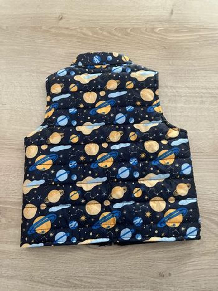 Veste sans manche - photo numéro 2