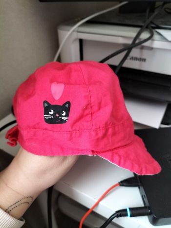 Casquette bébé