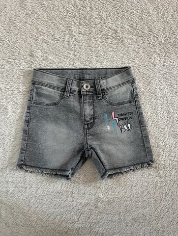 Short en jeans Complices