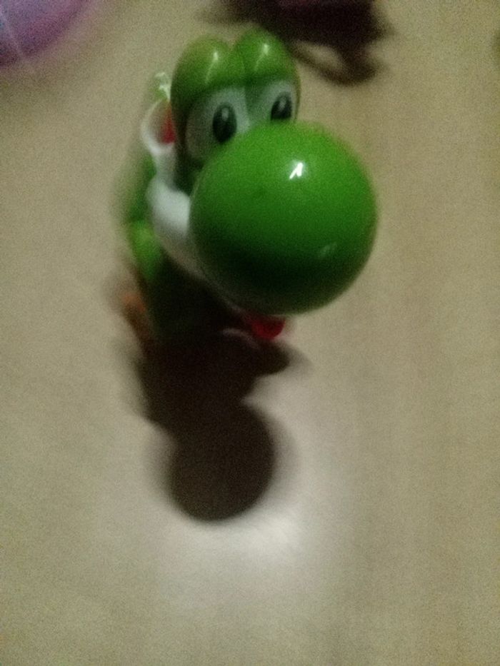 Personnage de Mario Yoshi - photo numéro 5