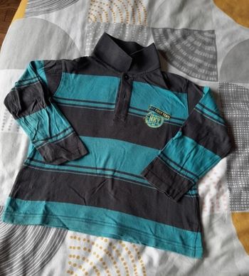 Polo manches longues NKY 4A