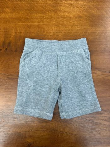 Short gris orchestra 2 ans