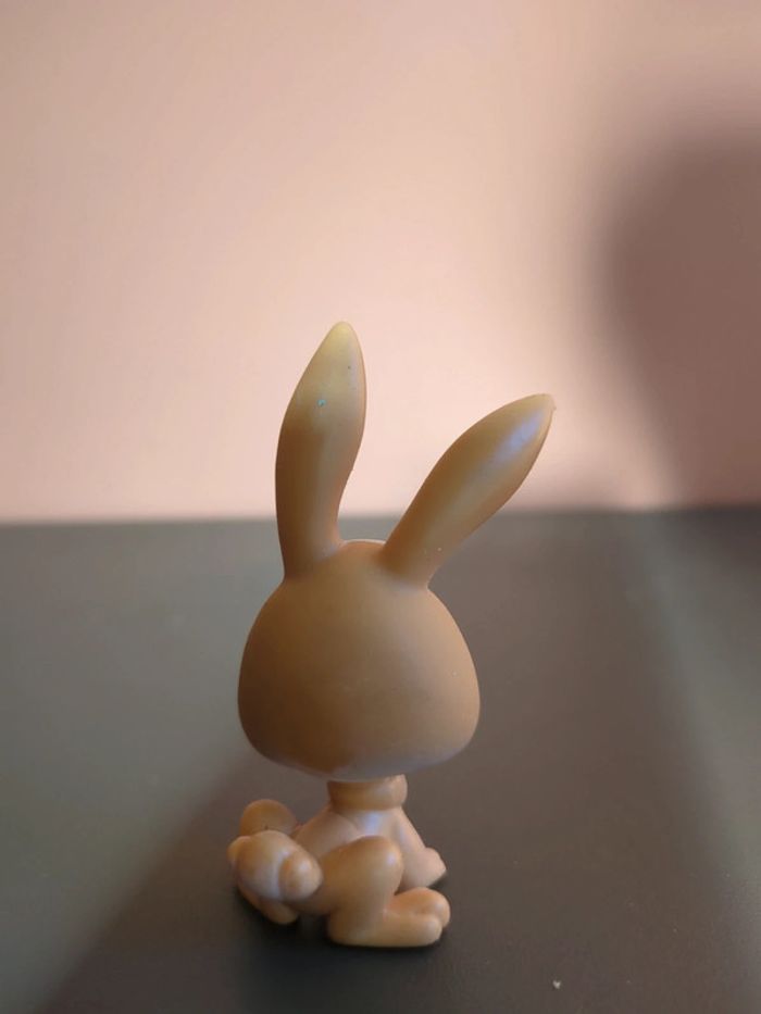 figurine littlest petshop Lapin - photo numéro 2
