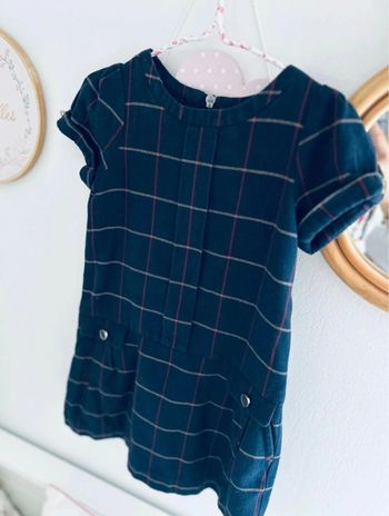 Robe Jacadi comme neuve taille 4ans