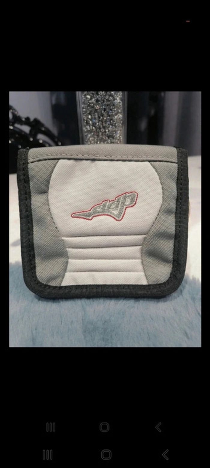 Porte feuilles ddp vintage