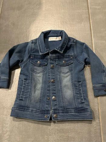 Veste en jean