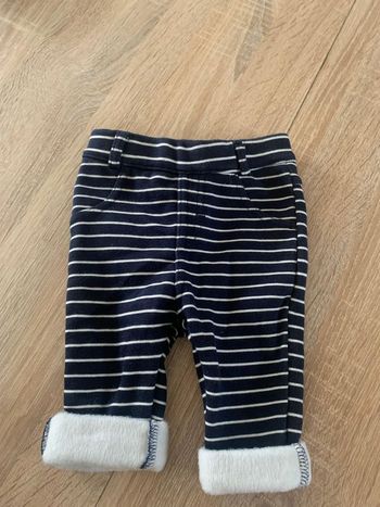 Lot Pantalons hiver 6 mois