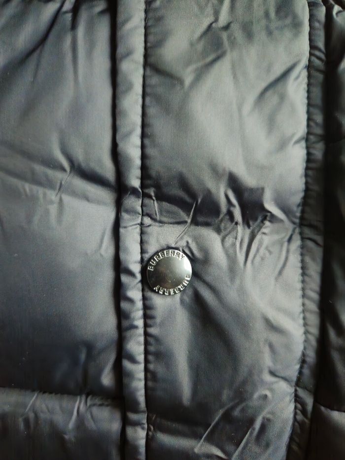 Doudoune Burberry - photo numéro 3