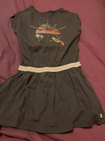 Robe d été fille 4 ans la compagnie des petits LCDP