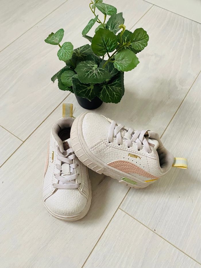 Baskets puma 21
