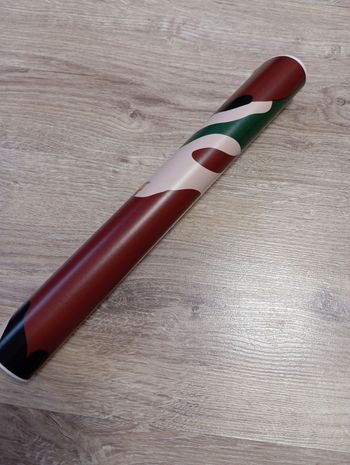 Vynile permanent camouflage x2 