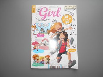 Livre: Disney Girl neuf