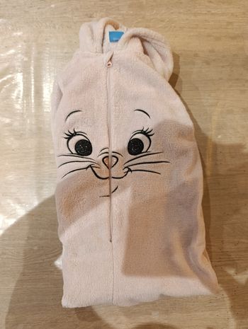 Combinaison pyjama fille
