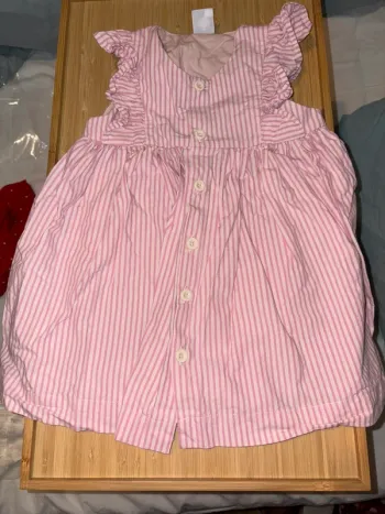 Robe petit bateau