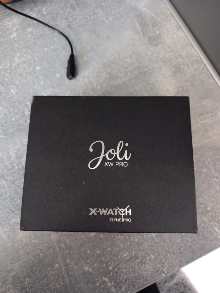 Montre connectée joli x watch - photo numéro 9