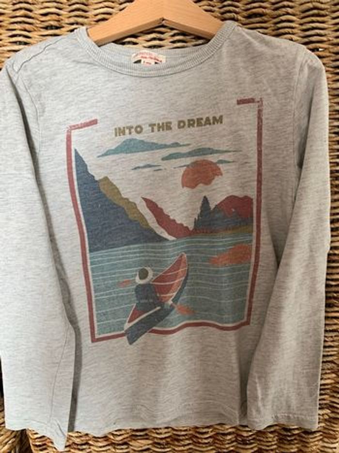 Lot de 6 t-shirts m.longues - photo numéro 6