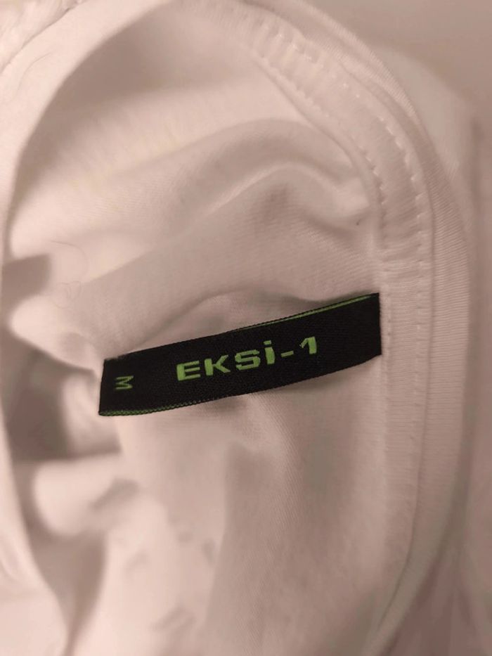 T-shirt Eksy-1 Femme Taille M Blanc - photo numéro 6