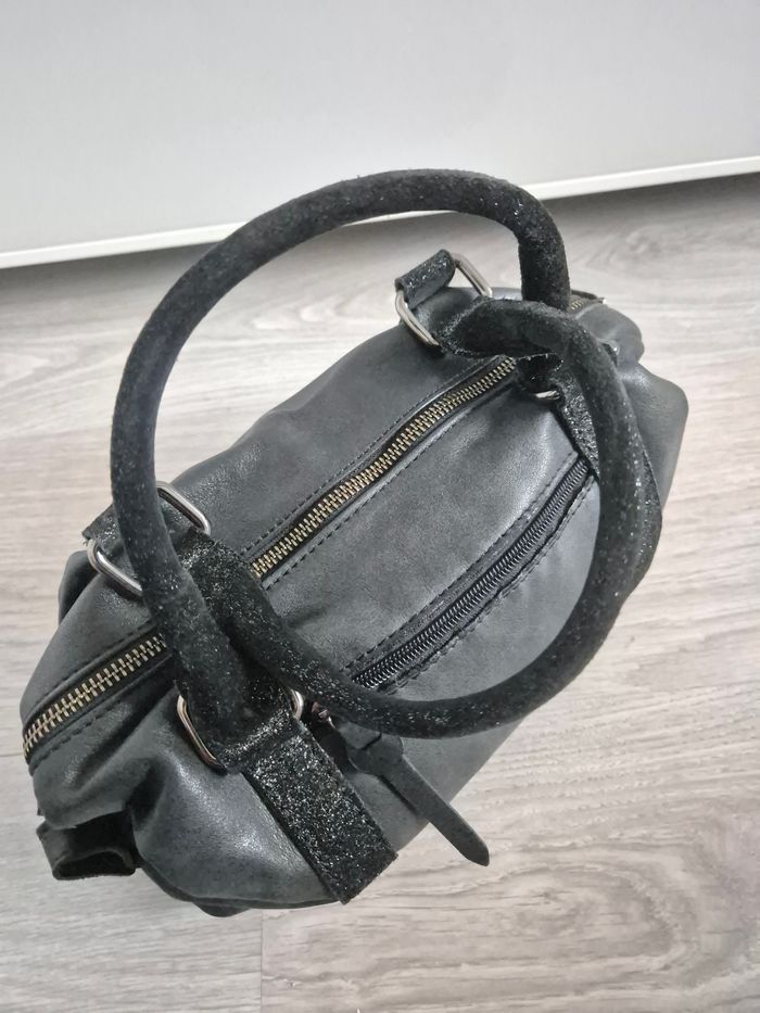 Sac a main bowling Lea & toni made italy - photo numéro 6