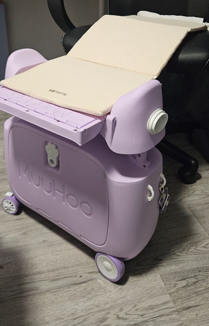Valise multifonctions enfants - photo numéro 4
