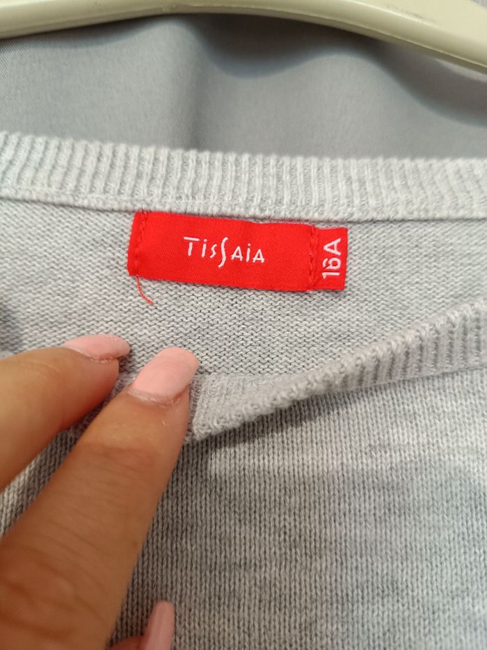 Pull d'hiver - photo numéro 5
