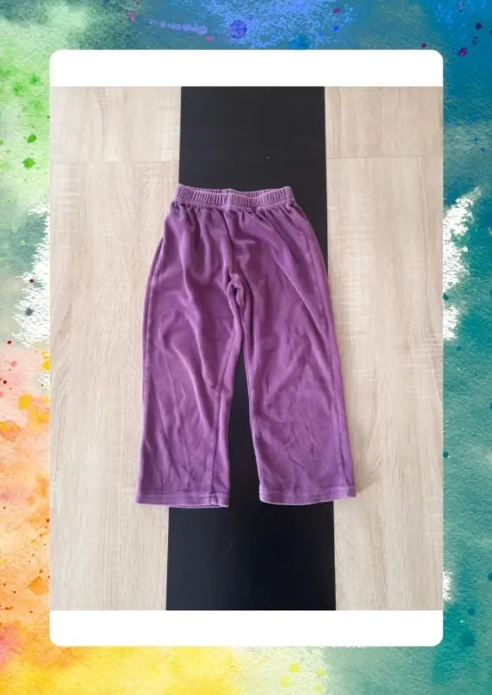 Pyjama 2 pièces 5 ans - photo numéro 4