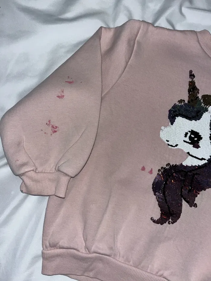 Lot de vêtement 4/6 ans H&M - photo numéro 9