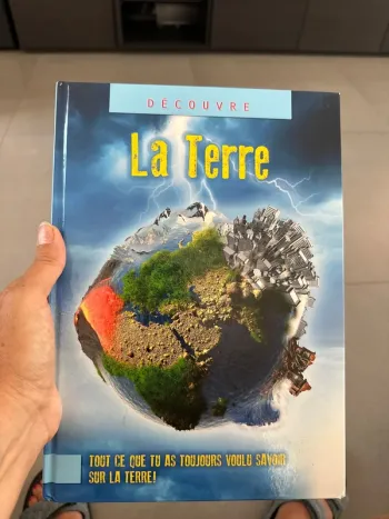 Découvre La Terre