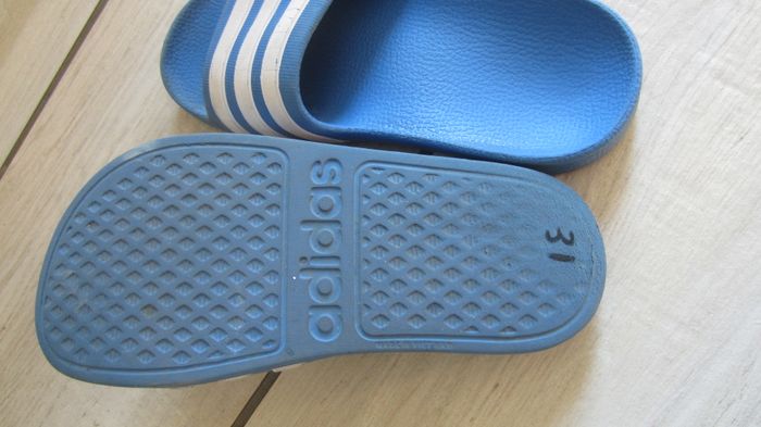 Sandales/claquettes Adidas - photo numéro 2