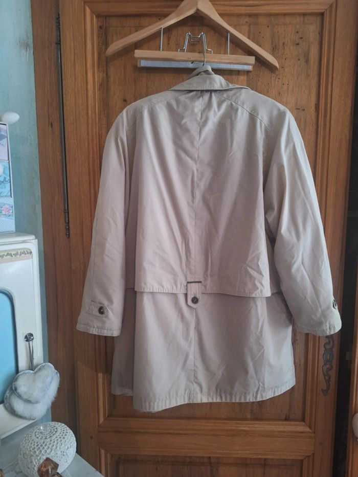 Parka vintage chic - photo numéro 3