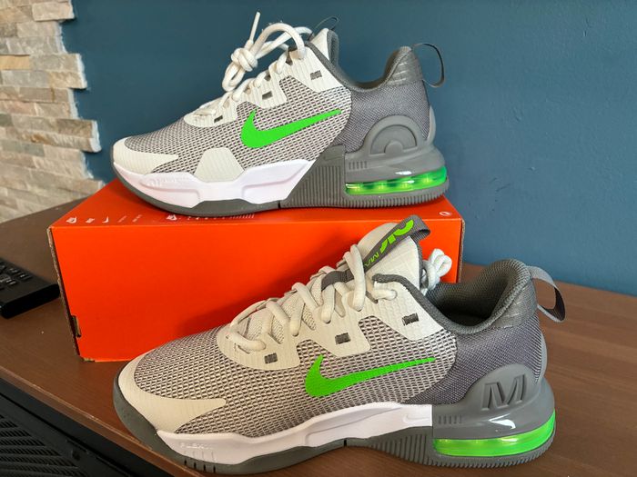Nike air max alpha trainer 5 pointure 38,5 - photo numéro 2