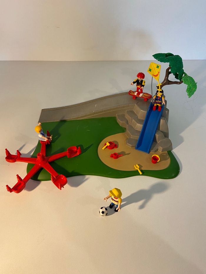 Playmobil - photo numéro 2