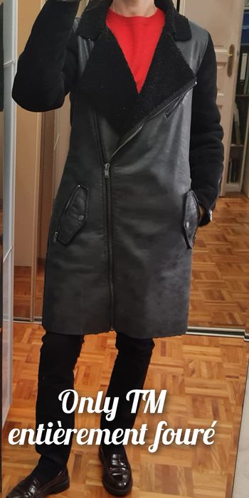 Manteau chaud Only TM