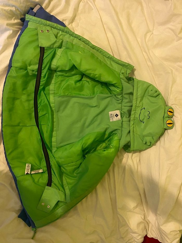 Manteau garçon 9/ 10 ans TEX - photo numéro 2