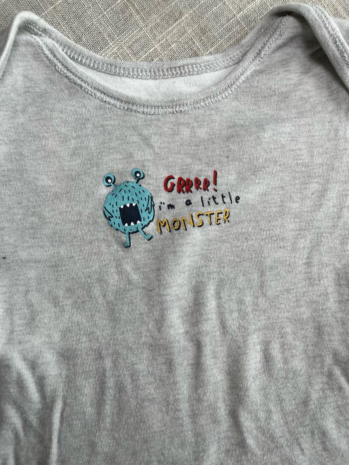 Body à manches longues - photo numéro 3