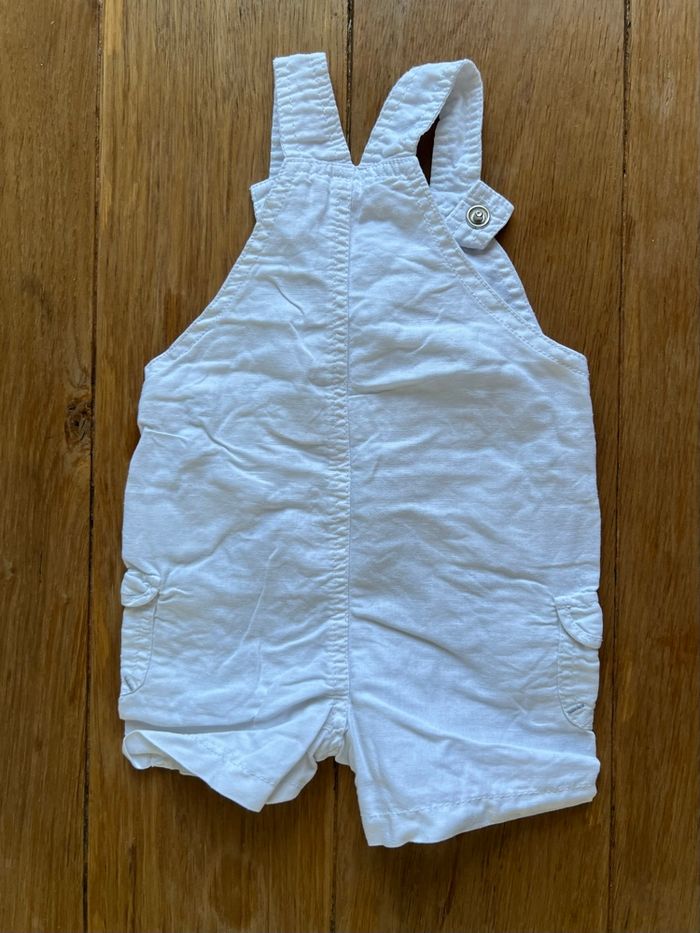 Salopette Gémo 6 mois - photo numéro 2