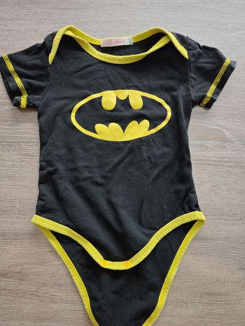 Body batman