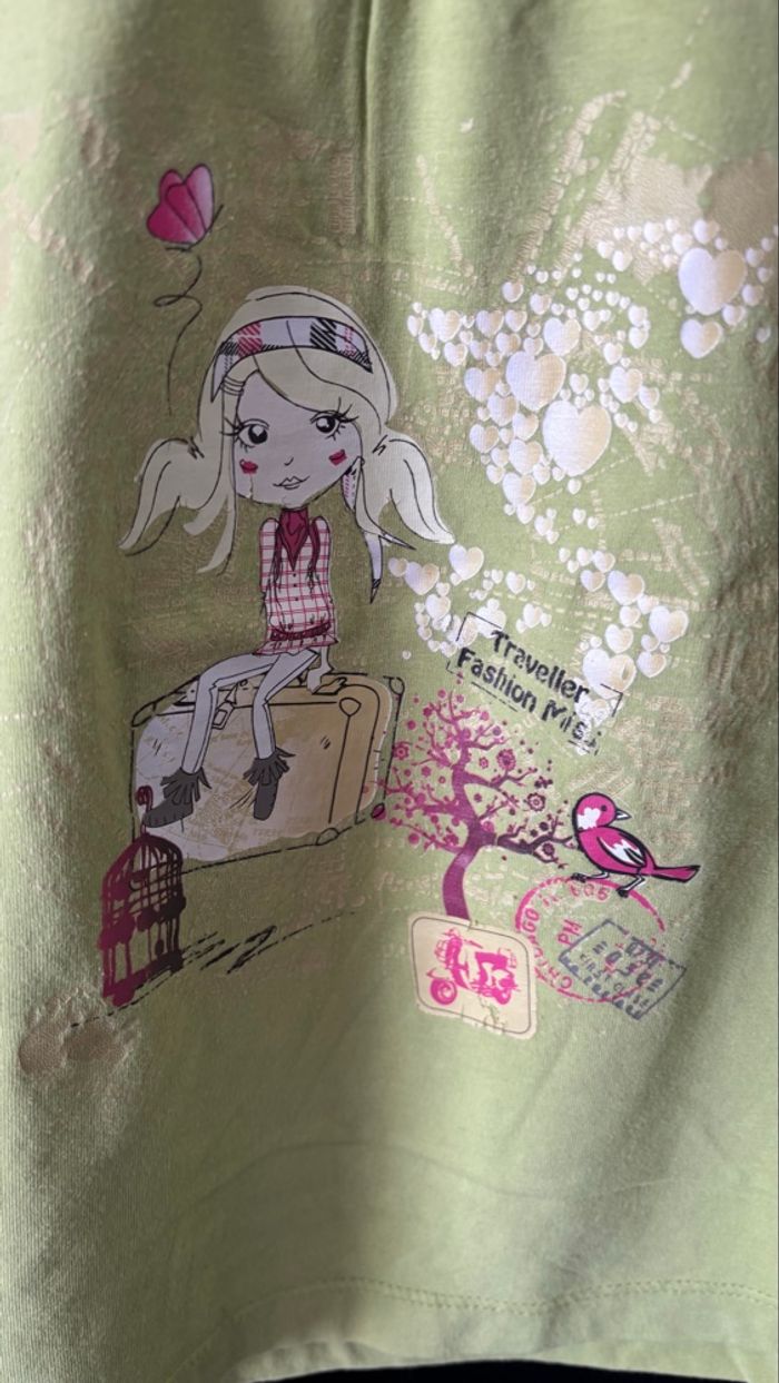 Tee shirt - photo numéro 3