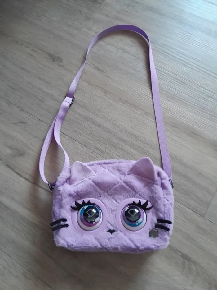 Sac à main purse pets