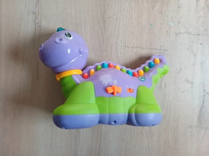 Mon dinosaure alphabet leapfrog