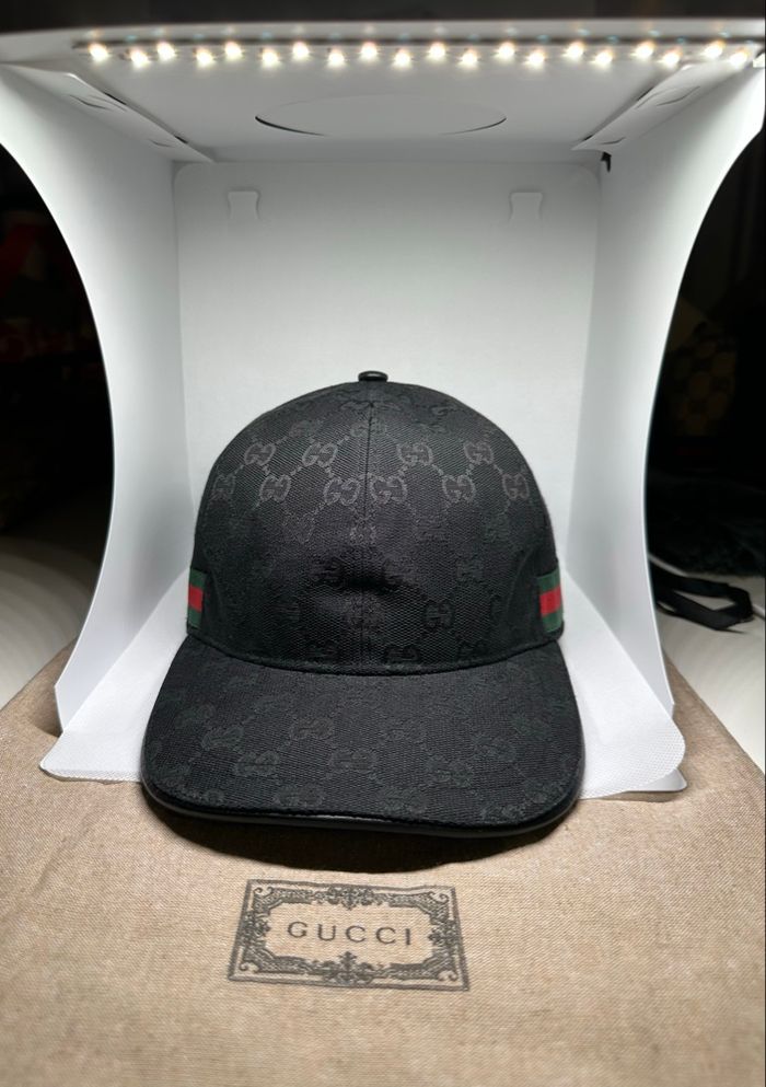 Gucci classique noir