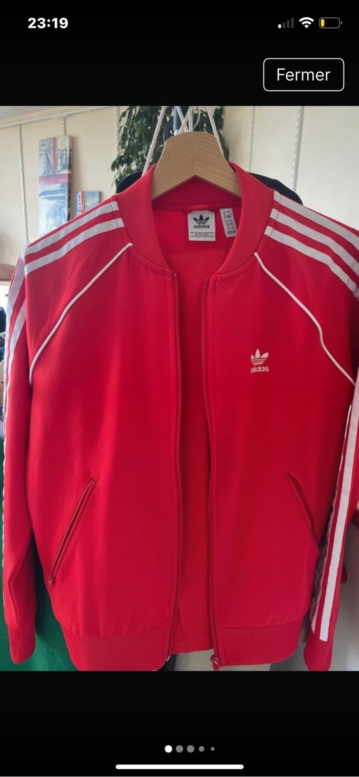 Jogging addidas
