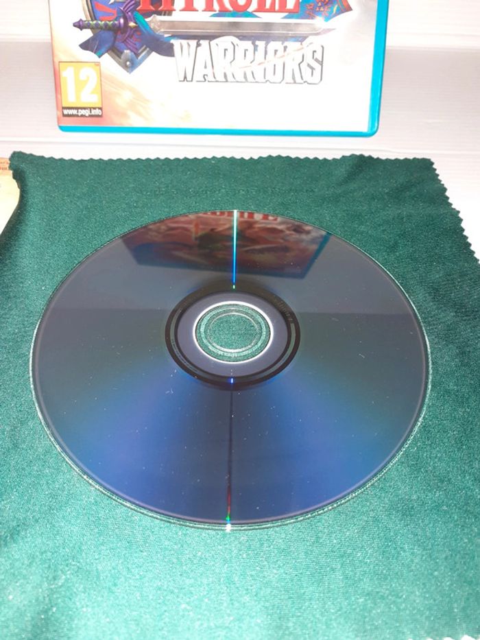 Wii u hyrule warriors. - photo numéro 5