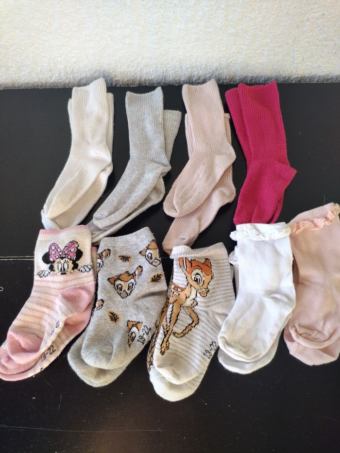 Chaussette 19 / 22