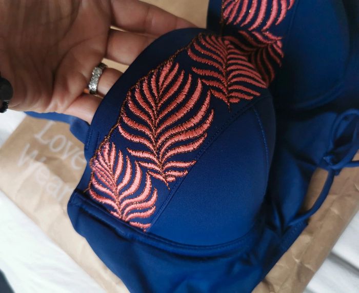 Soutien gorge - photo numéro 5