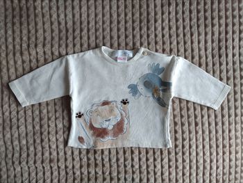 Tee shirt bébé garçon Zara
