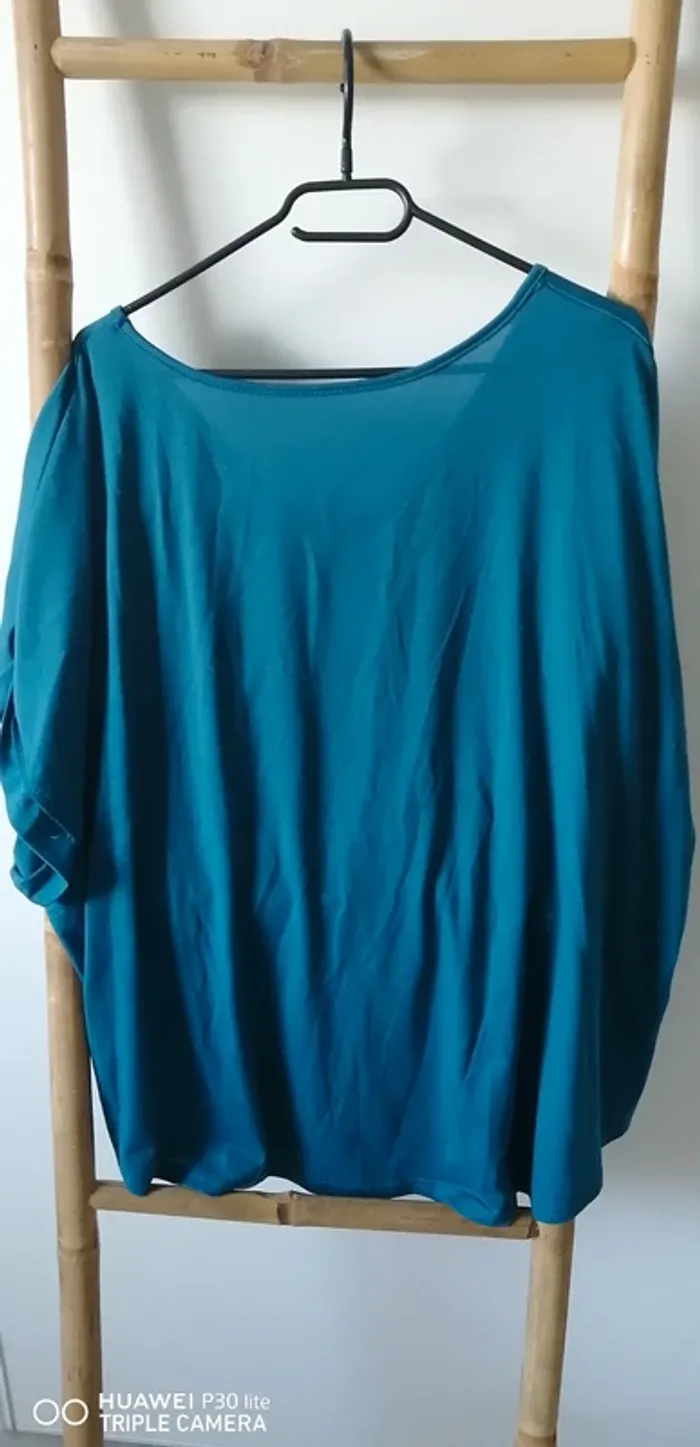 Tee-shirt manche courte - photo numéro 4