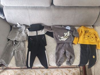 Vêtements garçon 18 mois