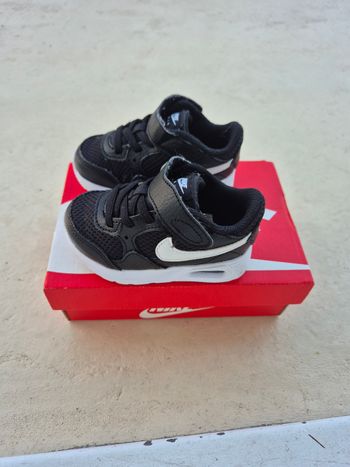 Basket Nike Garcon 