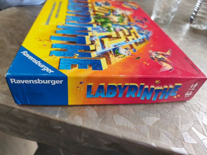 Jeu de société labyrinthes - photo numéro 4